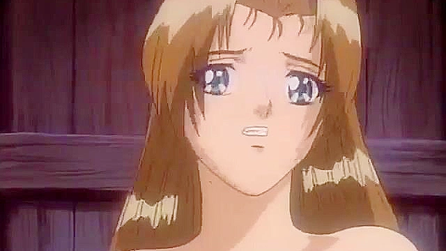 Isaku 2 - Schoolgirl is tied up, given enemas and fucked dirty