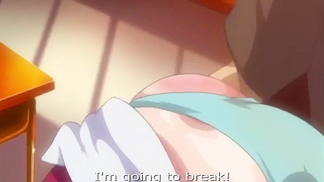 Sadistic Bitch Teacher Bondages & Fucks Bald Pussy Hentai Schoolgirls