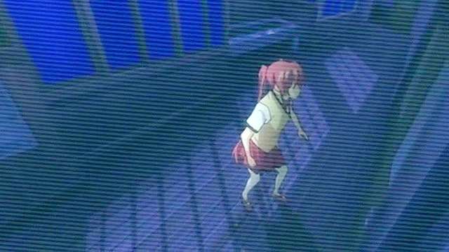 Sadistic Bitch Teacher Bondages & Fucks Bald Pussy Hentai Schoolgirls