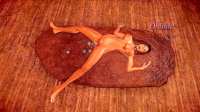 Call of Cthulhu 6 - wet dreams of monsters, insane sex and egg laying