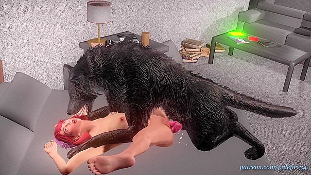 Call of Cthulhu 6 - wet dreams of monsters, insane sex and egg laying