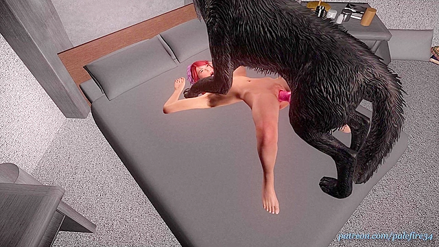 Call of Cthulhu 6 - wet dreams of monsters, insane sex and egg laying