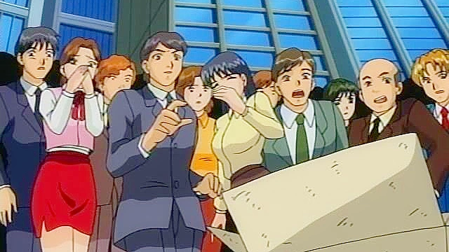 Living Sex Toy 3 - Shouji gets revenge on kinky lesbian masochist hentai teacher