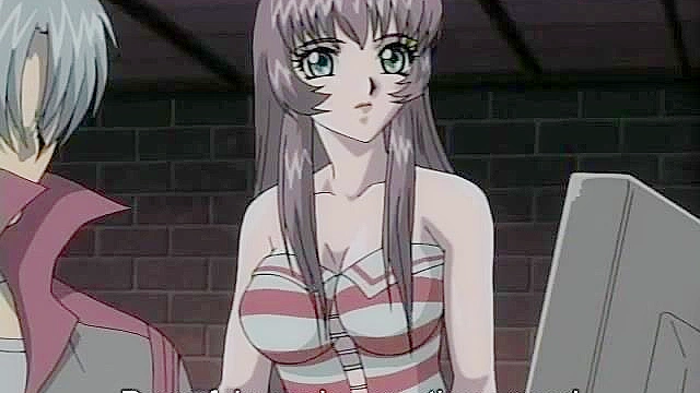 Living Sex Toy 3 - Shouji gets revenge on kinky lesbian masochist hentai teacher