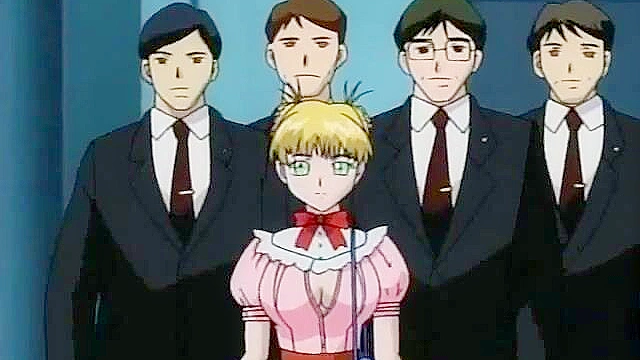 Living Sex Toy 3 - Shouji gets revenge on kinky lesbian masochist hentai teacher