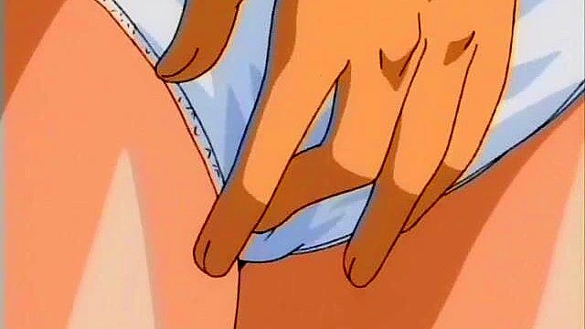 Bondage School 2 - Dirty anime teen is taught bondage and how to be a slave