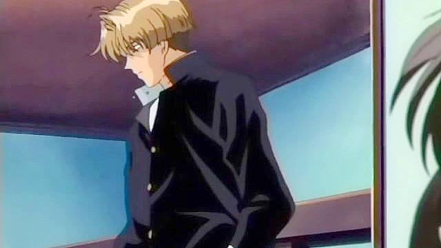 Bondage School 2 - Dirty anime teen is taught bondage and how to be a slave