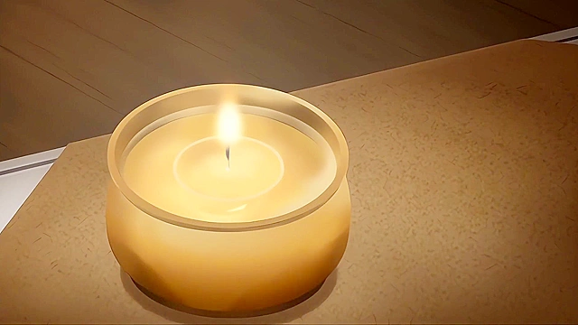 Harem Cult 1 - Blackmailing bitch is tied up and vengeance fucked in anime schoolgirl threesome