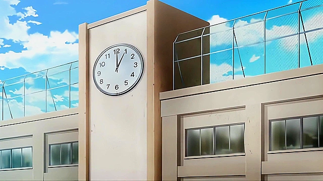 Harem Cult 1 - Blackmailing bitch is tied up and vengeance fucked in anime schoolgirl threesome