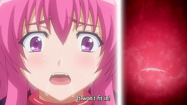 Mouryou's Sacrifice 1 - Busty hentai catgirl is impregnated by monster tentacles