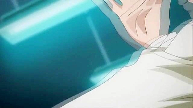 Busty mature woman gets her hairy pussy pounded in dirty hentai