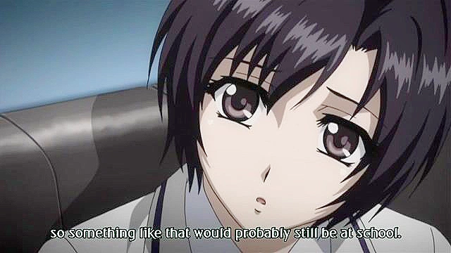 Busty mature woman gets her hairy pussy pounded in dirty hentai