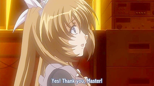 Gakuen 2 ep2 - Hentai schoolgirl is tied up and anally filled with milk