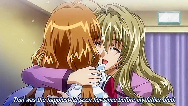 Gakuen 2 ep2 - Hentai schoolgirl is tied up and anally filled with milk