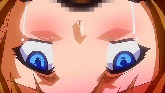 Gakuen 2 ep2 - Hentai schoolgirl is tied up and anally filled with milk