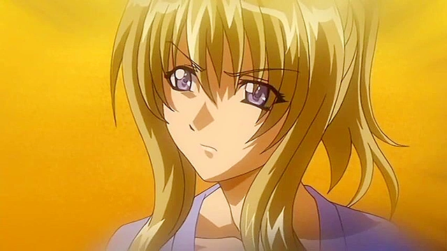 Gakuen 2 ep2 - Hentai schoolgirl is tied up and anally filled with milk