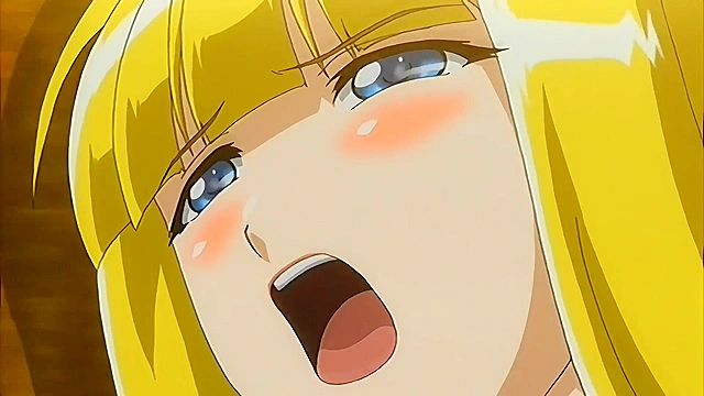 Shinobi Seduction 1 - Busty hentai girls are savagely fucked to find mystical tattoo