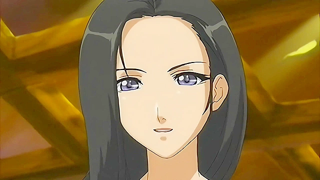 Shinobi Seduction 1 - Busty hentai girls are savagely fucked to find mystical tattoo