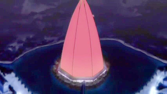 Onmyouji: The Sinister Goddess 1 - Evil goddess tentacle bangs bound babes