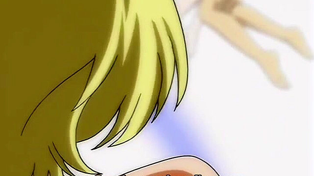 Onmyouji: The Sinister Goddess 1 - Evil goddess tentacle bangs bound babes