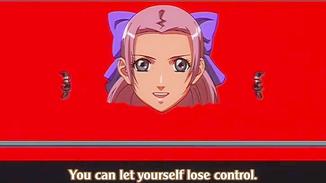 Onmyouji: The Sinister Goddess 1 - Evil goddess tentacle bangs bound babes