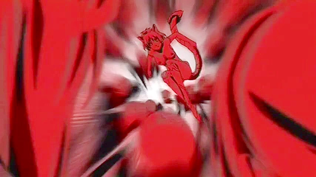 Onmyouji: The Sinister Goddess 1 - Evil goddess tentacle bangs bound babes