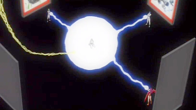 Onmyouji: The Sinister Goddess 1 - Evil goddess tentacle bangs bound babes