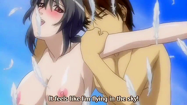 Onmyouji: The Sinister Goddess 1 - Evil goddess tentacle bangs bound babes