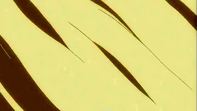 Blonde human slave is trained as hentai alien fuck toy