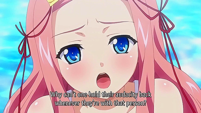 Kuroinu 5 - Busty princess watches while anime nuns get rough gangbang