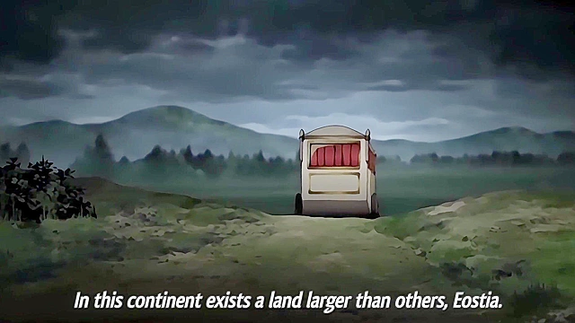 Kuroinu 5 - Busty princess watches while anime nuns get rough gangbang