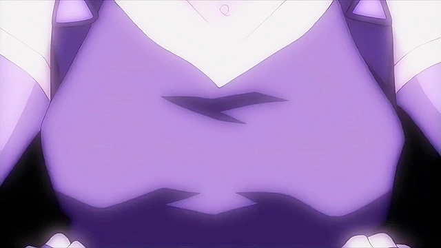 Beat Blades Haruka 2 - Female ninja with futa dick fucks friend