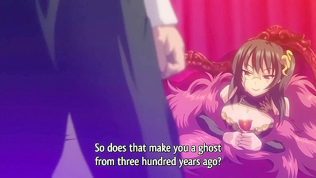 Blonde anime princesses get gangbanged by filthy pirates