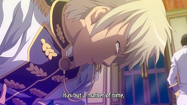 Blonde anime princesses get gangbanged by filthy pirates