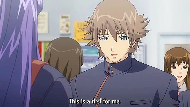 Hentai warrior girl gets impregnated by nasty tentacle monster