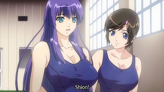 Hentai warrior girl gets impregnated by nasty tentacle monster