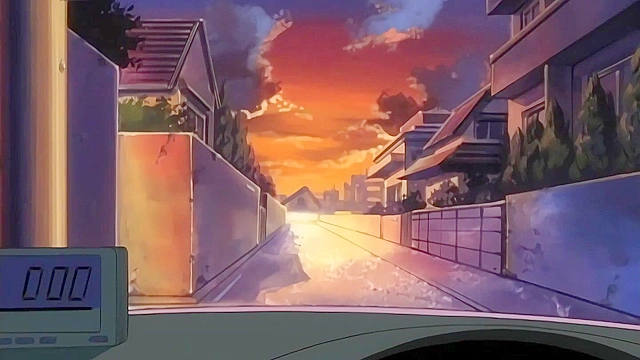 Private Taxi 3 - Dirty taxi driver blackmails hentai schoolgirl, ties her up, face fucks her