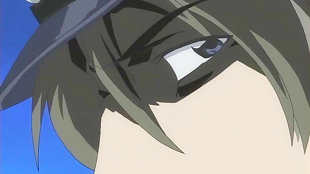 Private Taxi 3 - Dirty taxi driver blackmails hentai schoolgirl, ties her up, face fucks her