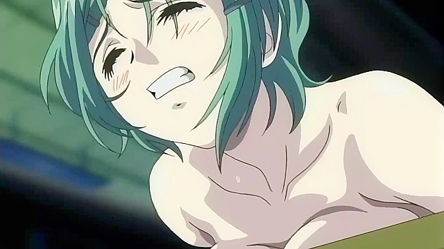 Private Taxi 3 - Dirty taxi driver blackmails hentai schoolgirl, ties her up, face fucks her