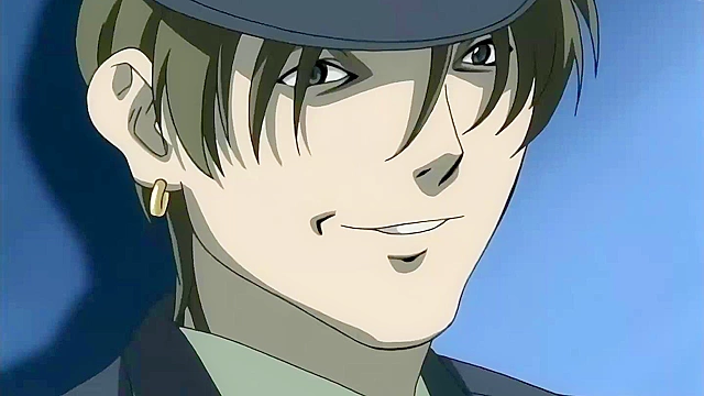 Private Taxi 3 - Dirty taxi driver blackmails hentai schoolgirl, ties her up, face fucks her