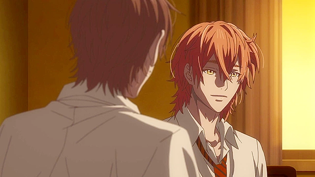 Yarichin Bitch Club 2 - Gay twink gets ass fucked by yaoi student