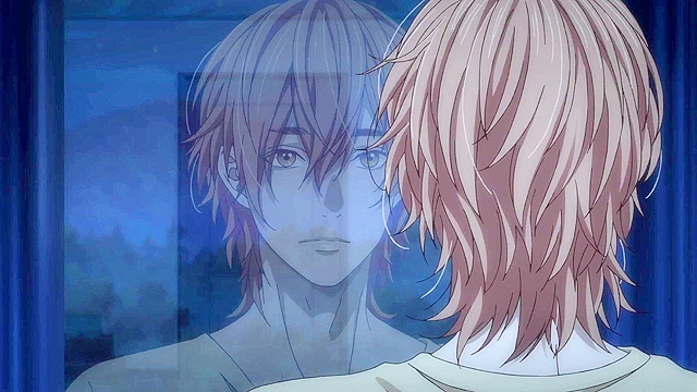 Yarichin Bitch Club 2 - Gay twink gets ass fucked by yaoi student