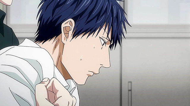 Yarichin Bitch Club 2 - Gay twink gets ass fucked by yaoi student