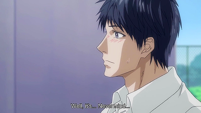 Yarichin Bitch Club 2 - Gay twink gets ass fucked by yaoi student