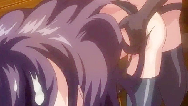 Private Sessions 3 SLG ep2 - Anime schoolgirls are used as bdsm cum dumpsters