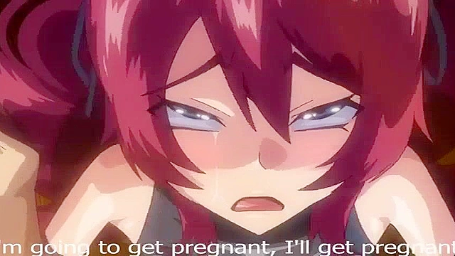 Private Sessions 3 SLG ep2 - Anime schoolgirls are used as bdsm cum dumpsters