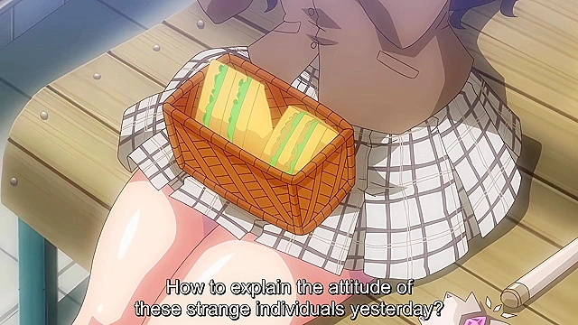 Magical Girl Noble Rose 1 - Petite schoolgirl fucked by futanari and tentacles