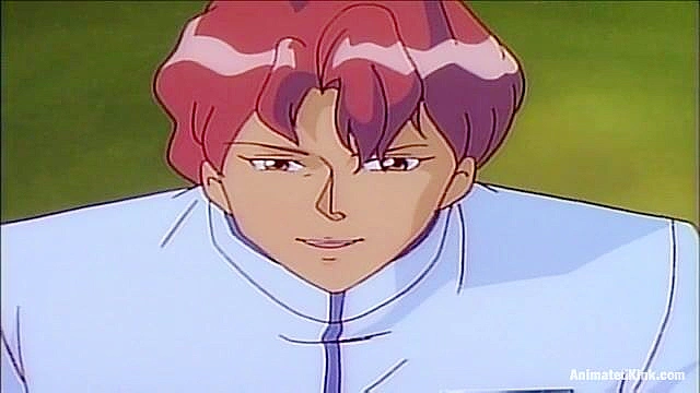 Secret Dreams - Horny college girl is rough fucked in hentai bdsm threesome