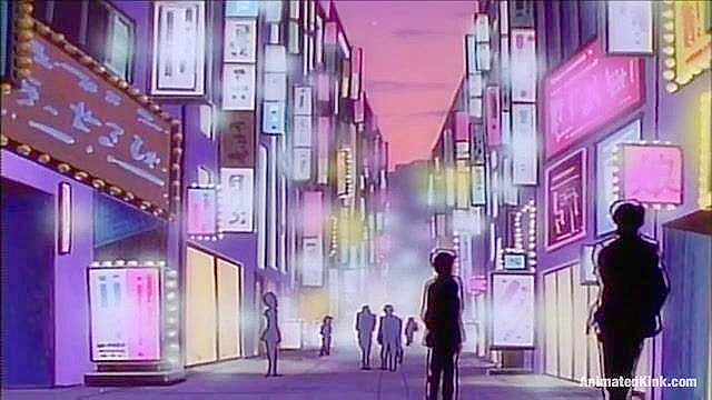 Secret Dreams - Horny college girl is rough fucked in hentai bdsm threesome