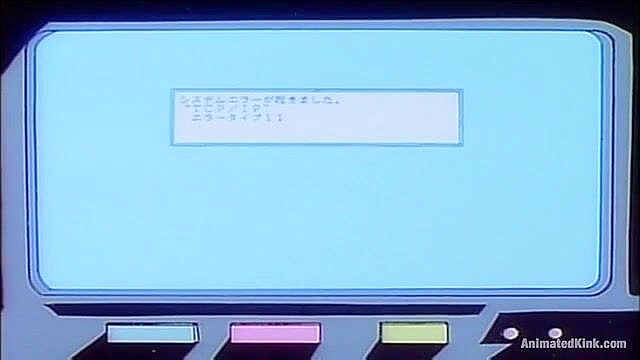 Secret Dreams - Horny college girl is rough fucked in hentai bdsm threesome